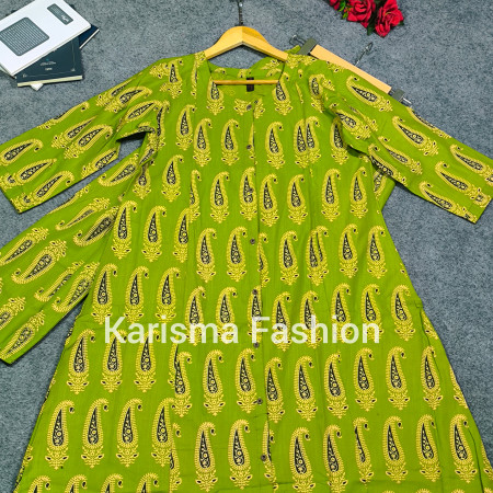 Karisma Printed Work Aarong Cotton 2-Piece Set (A-106)